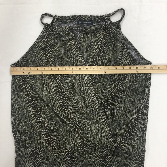 INC Snake Print Sexy top - Picture 6 of 7